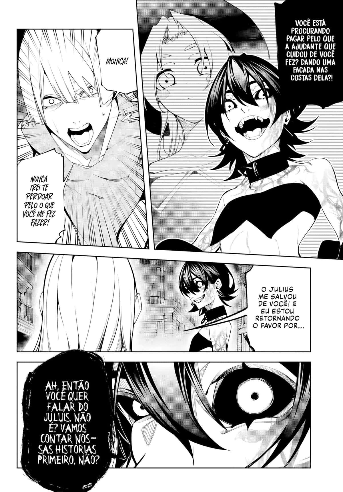 Read Wistoria Wand and Sword BR Manga Online