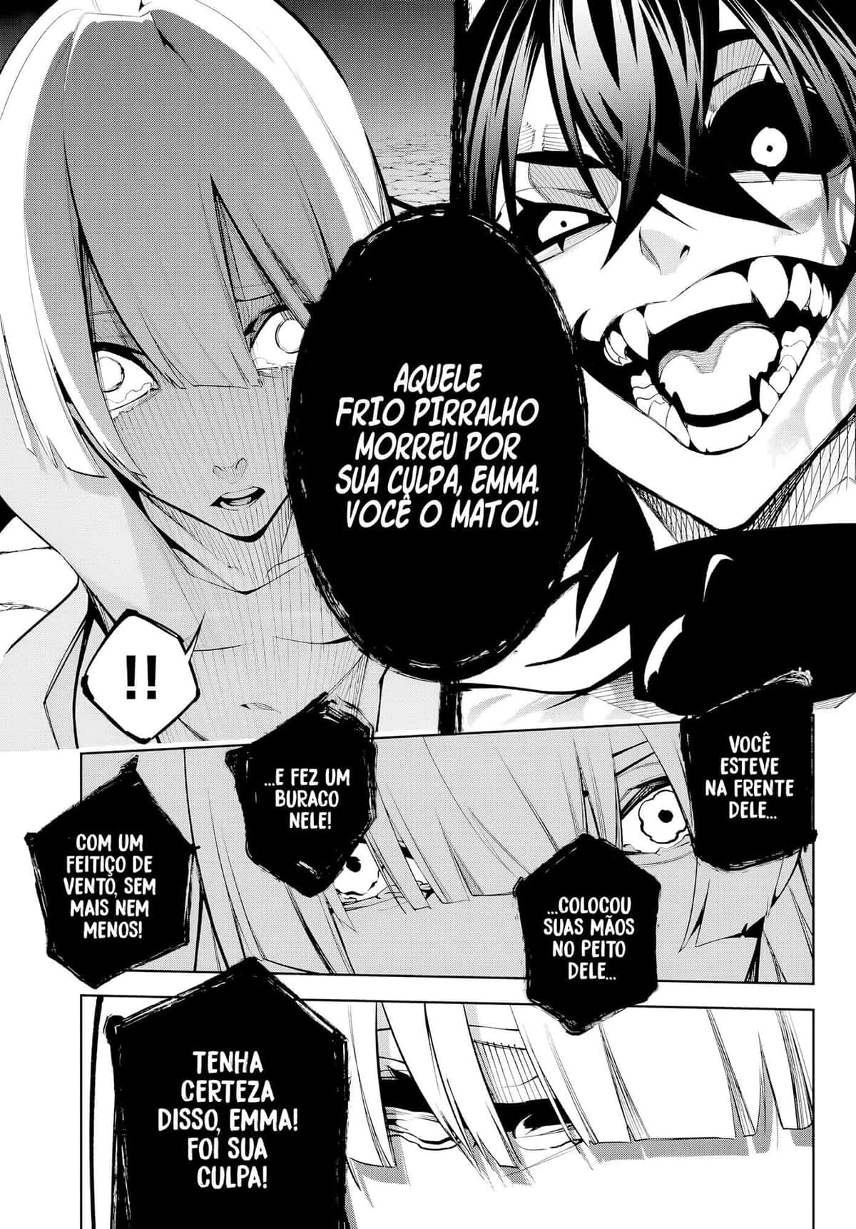 Read Wistoria Wand and Sword BR Manga Online