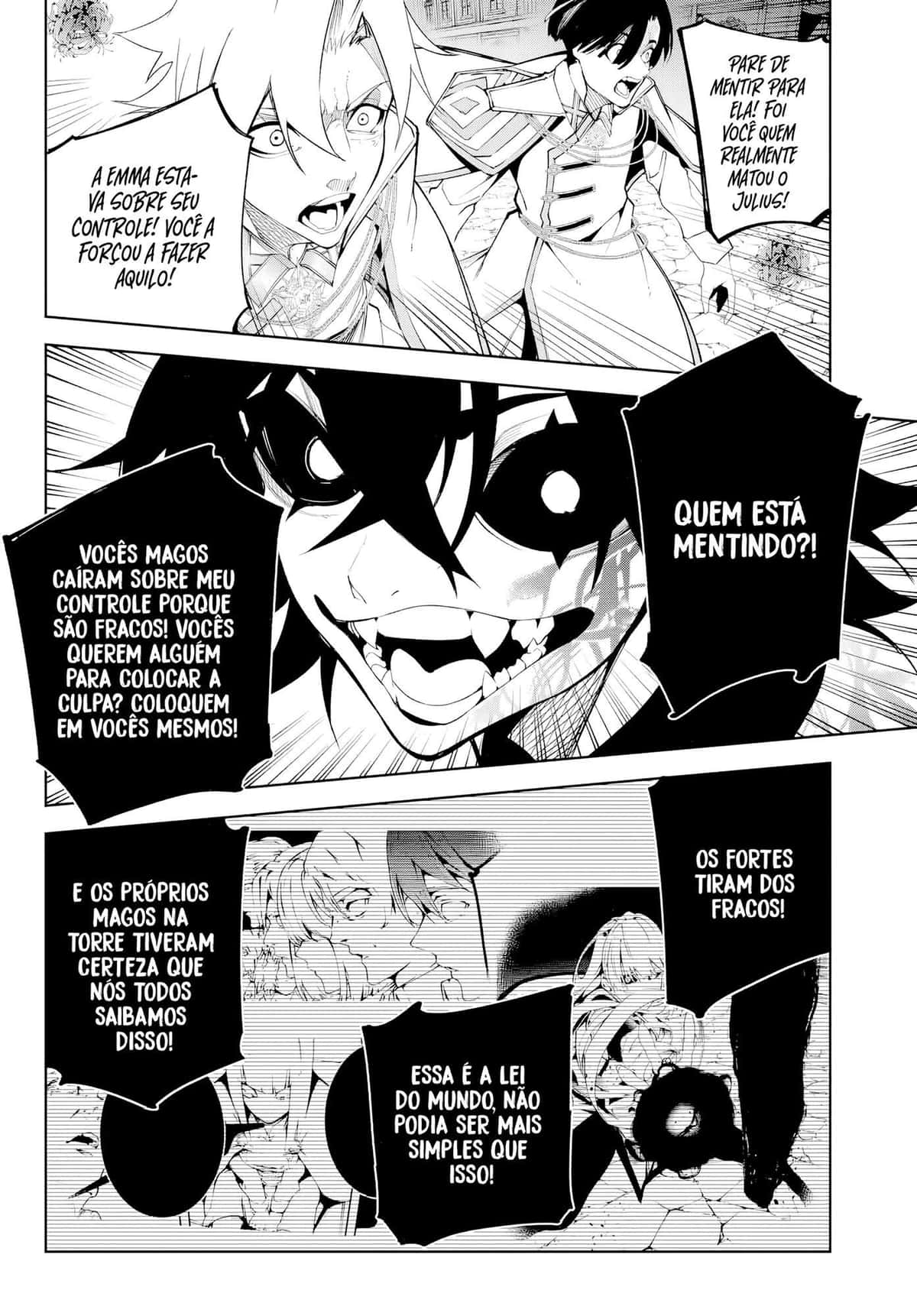Read Wistoria Wand and Sword BR Manga Online