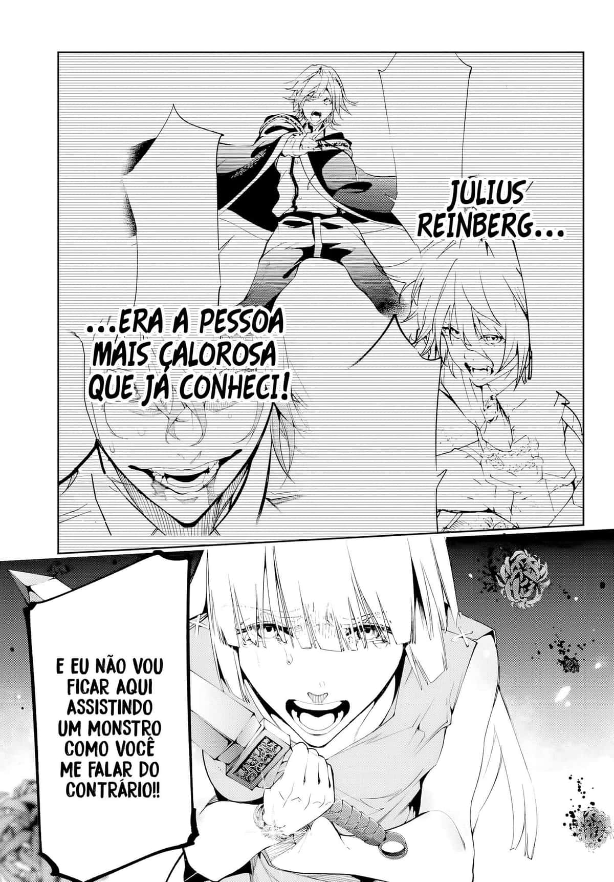 Read Wistoria Wand and Sword BR Manga Online