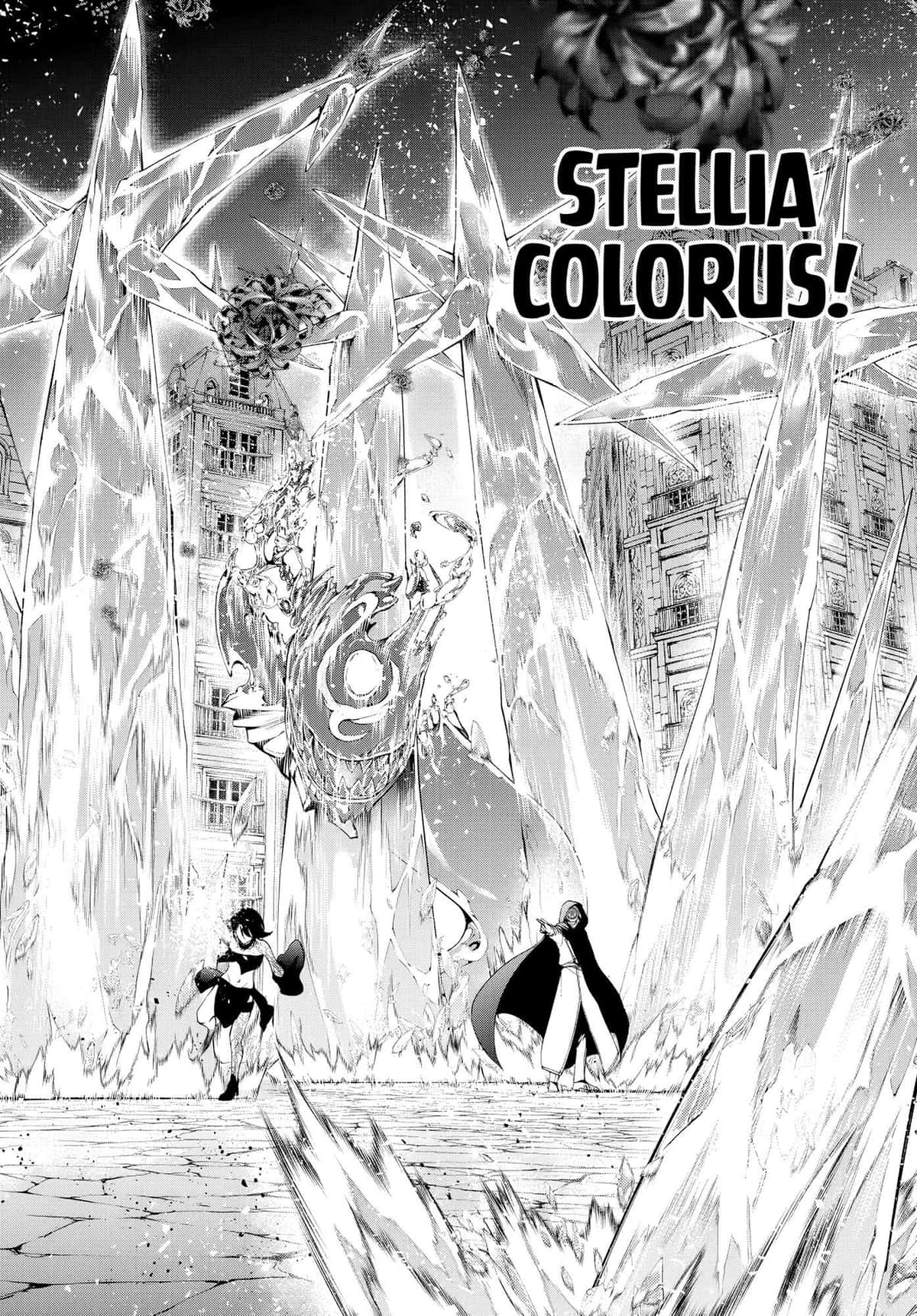 Read Wistoria Wand and Sword BR Manga Online