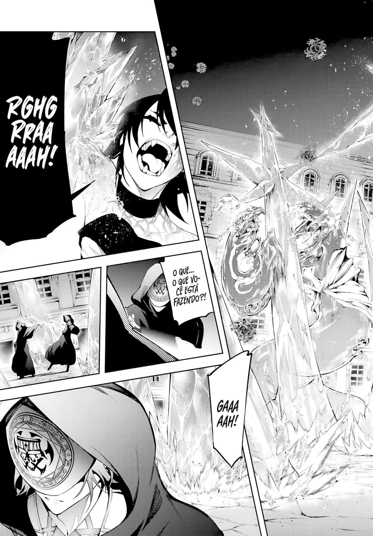 Read Wistoria Wand and Sword BR Manga Online