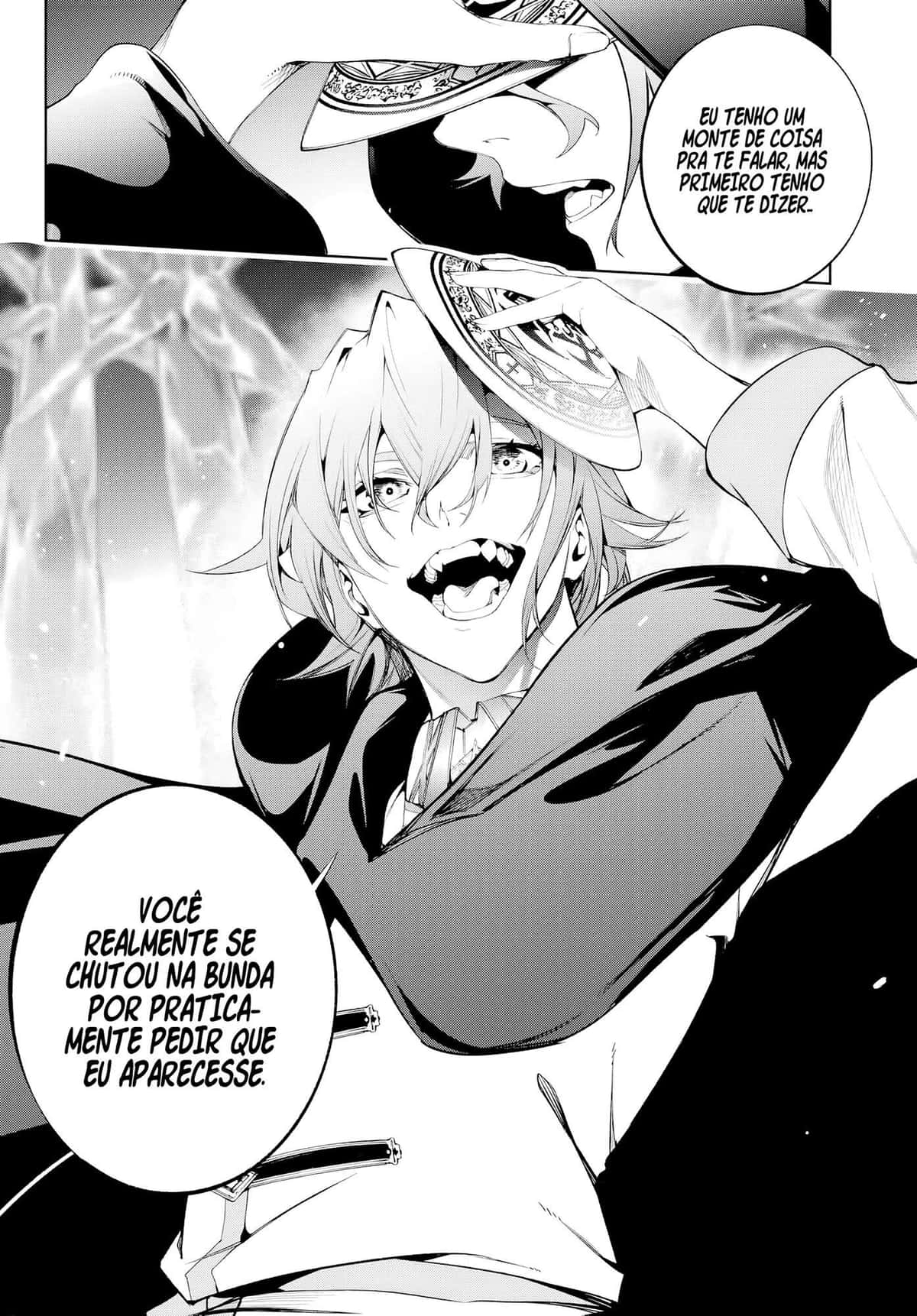 Read Wistoria Wand and Sword BR Manga Online