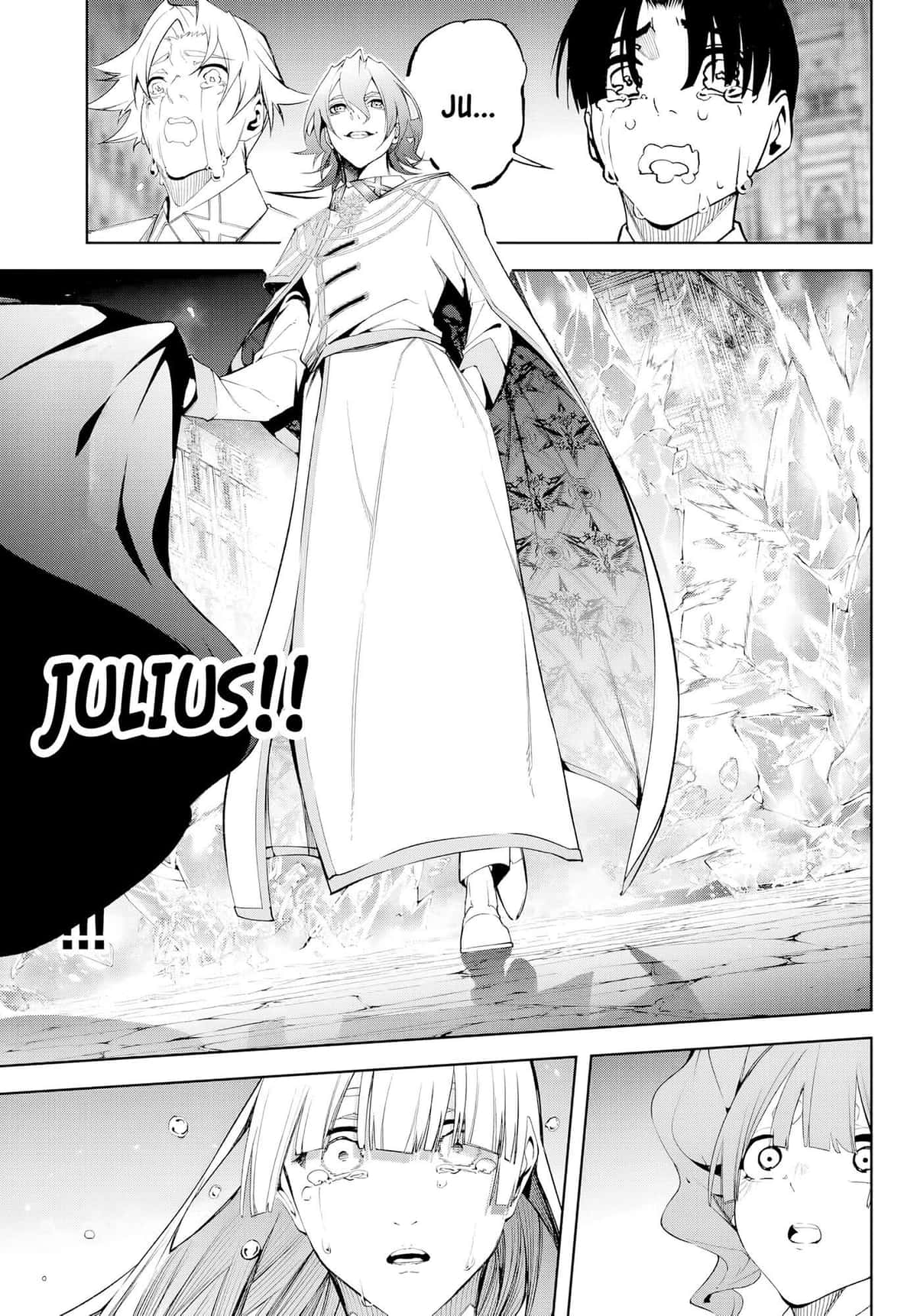 Read Wistoria Wand and Sword BR Manga Online