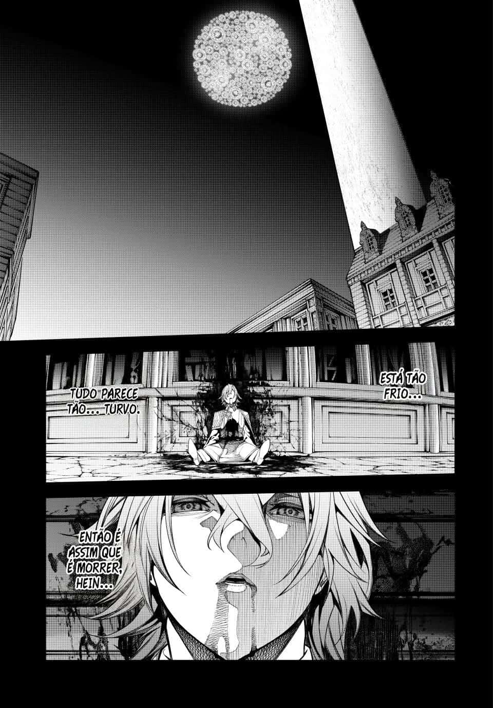 Read Wistoria Wand and Sword BR Manga Online