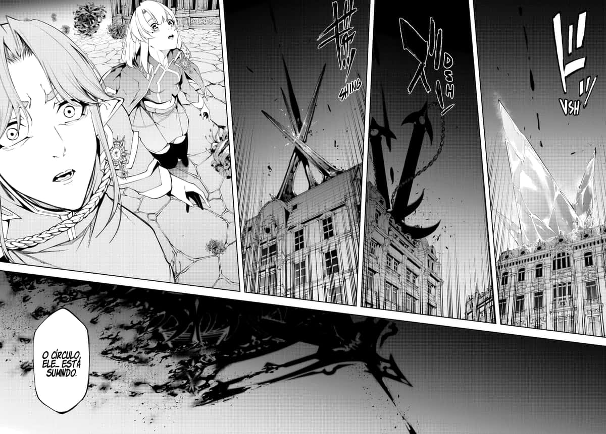 Read Wistoria Wand and Sword BR Manga Online