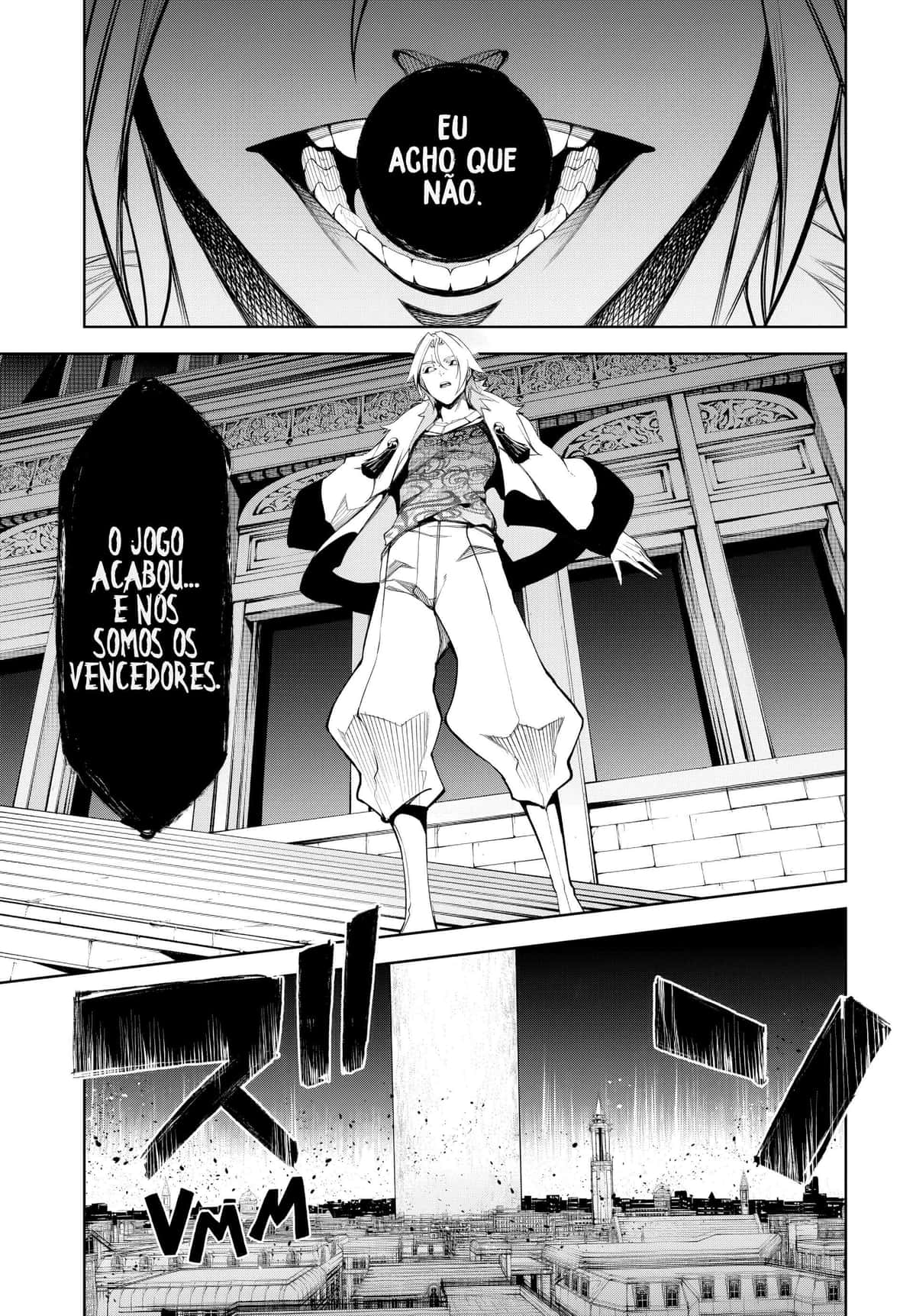 Read Wistoria Wand and Sword BR Manga Online