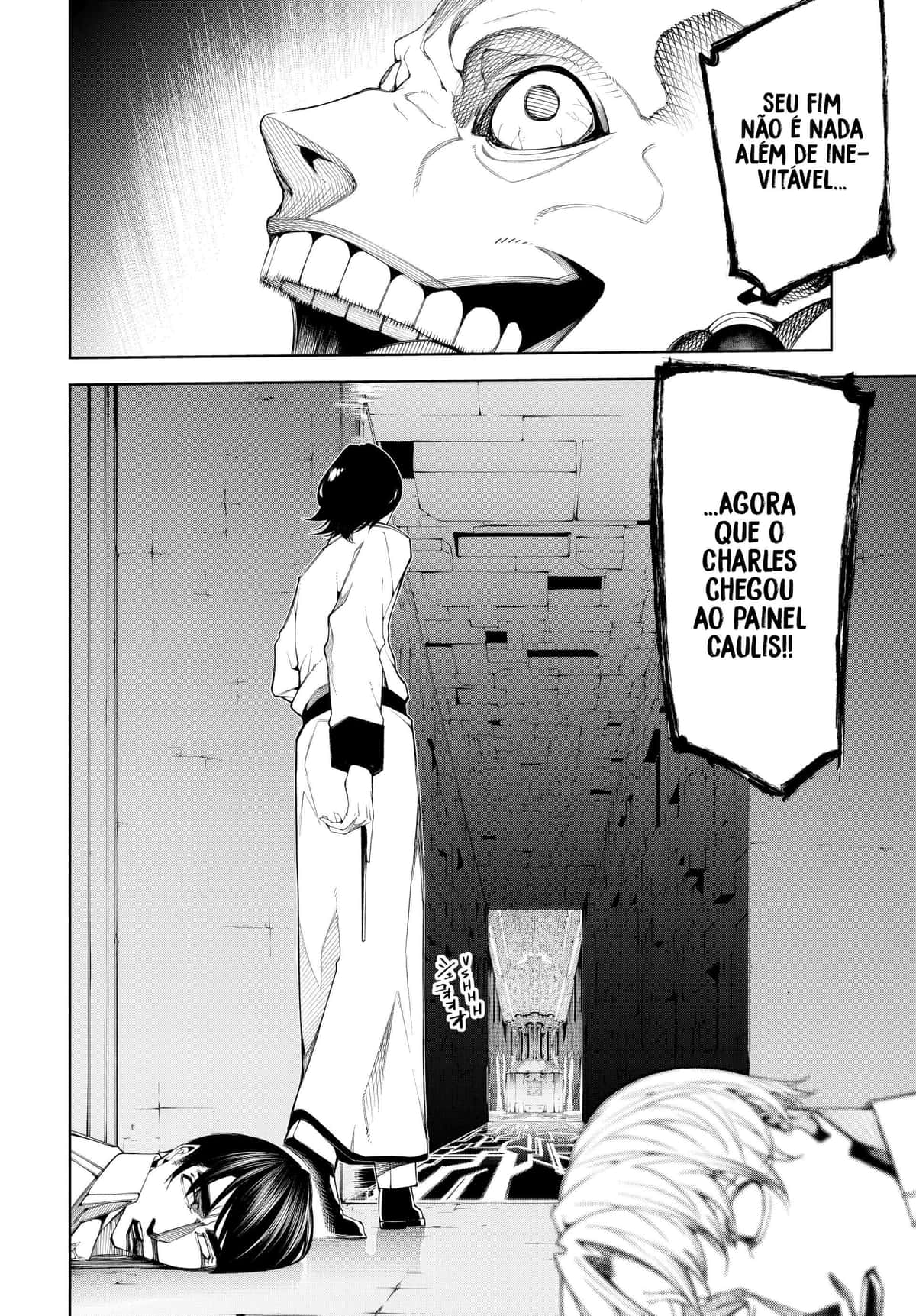 Read Wistoria Wand and Sword BR Manga Online