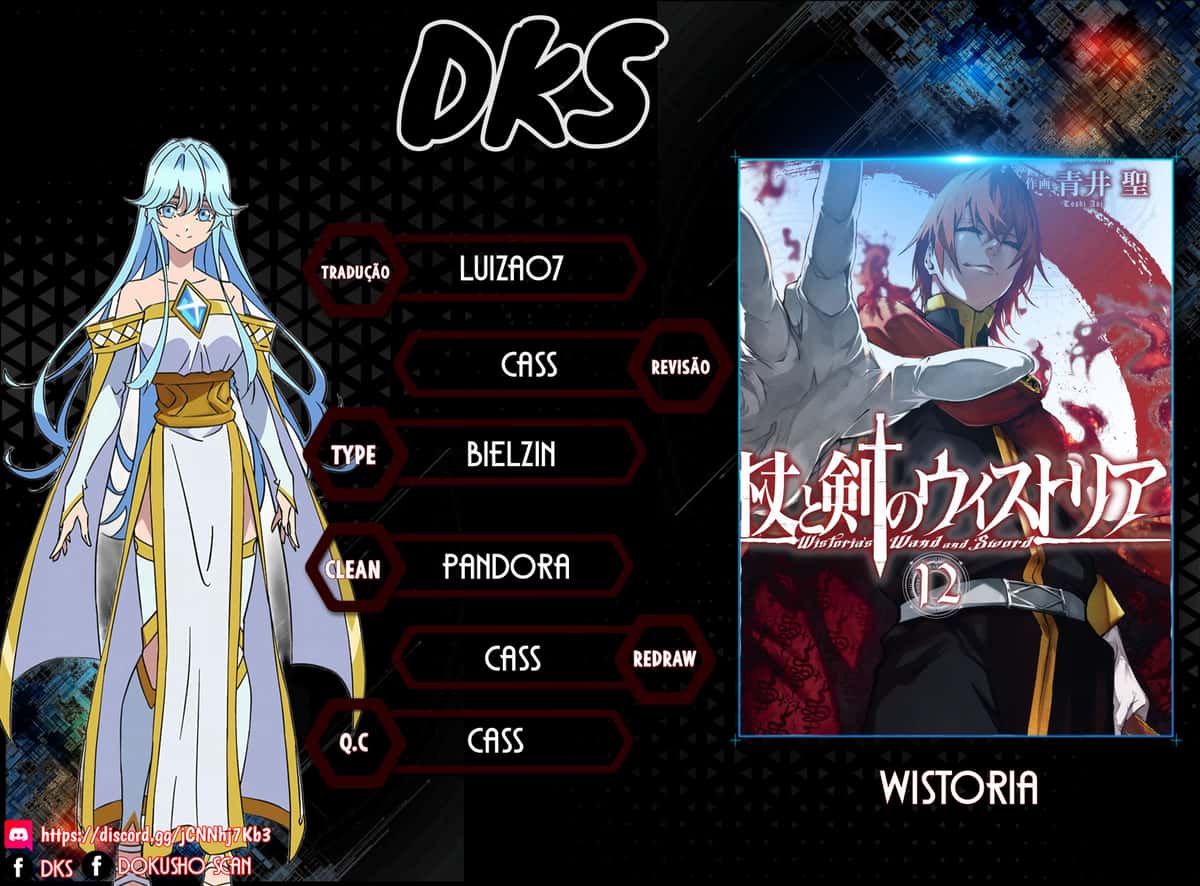 Read Wistoria Wand and Sword BR Manga Online