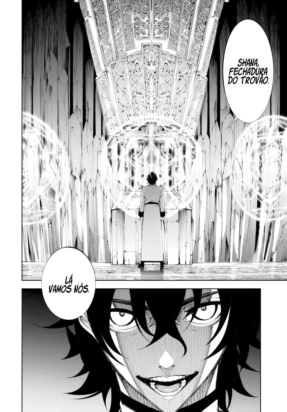 Read Wistoria Wand and Sword BR Manga Online