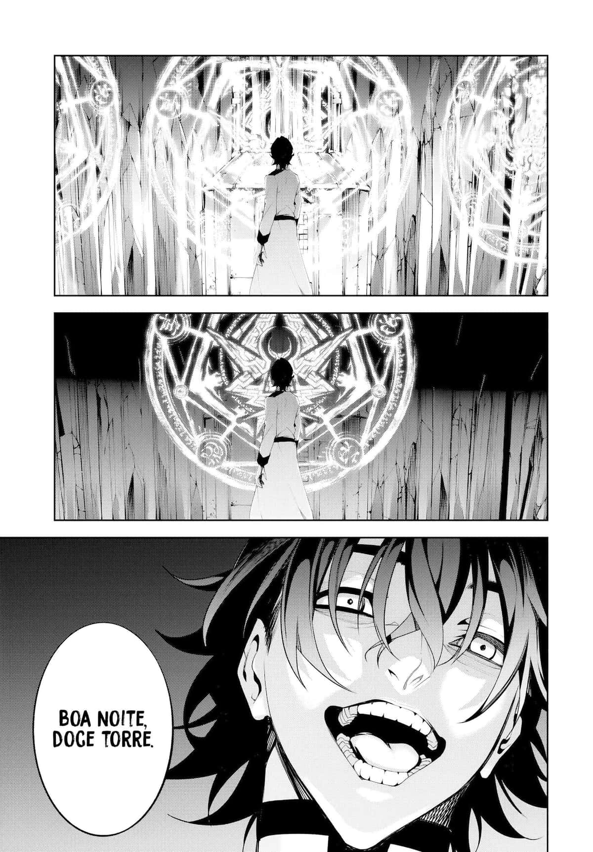 Read Wistoria Wand and Sword BR Manga Online