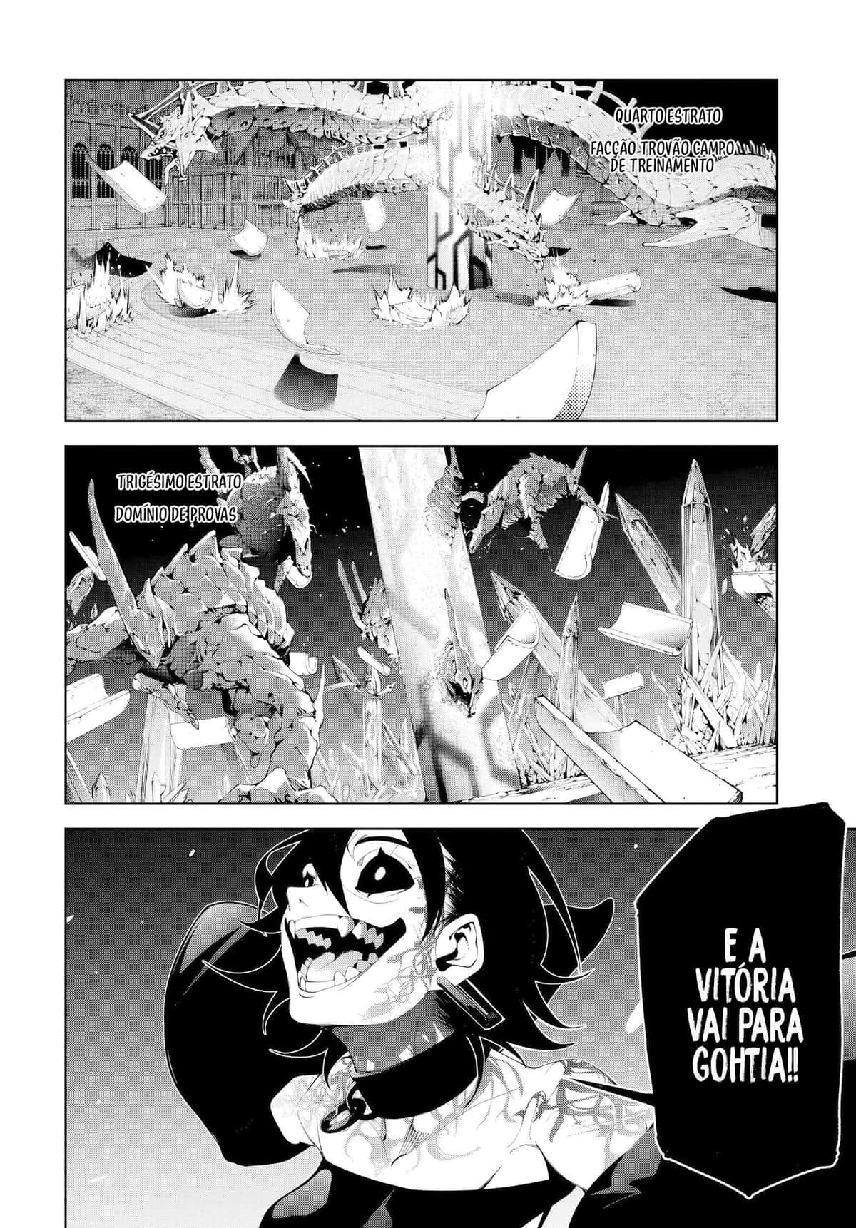 Read Wistoria Wand and Sword BR Manga Online