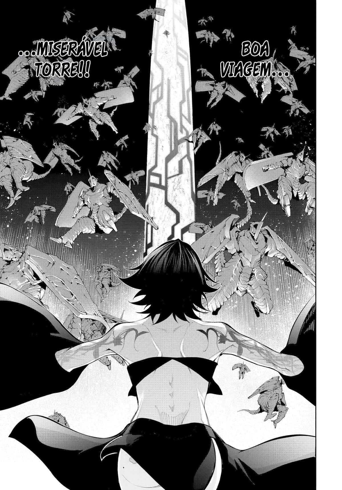Read Wistoria Wand and Sword BR Manga Online
