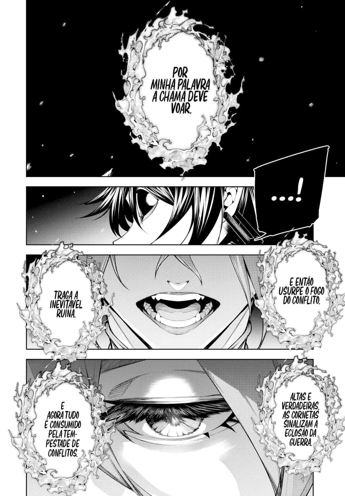 Read Wistoria Wand and Sword BR Manga Online