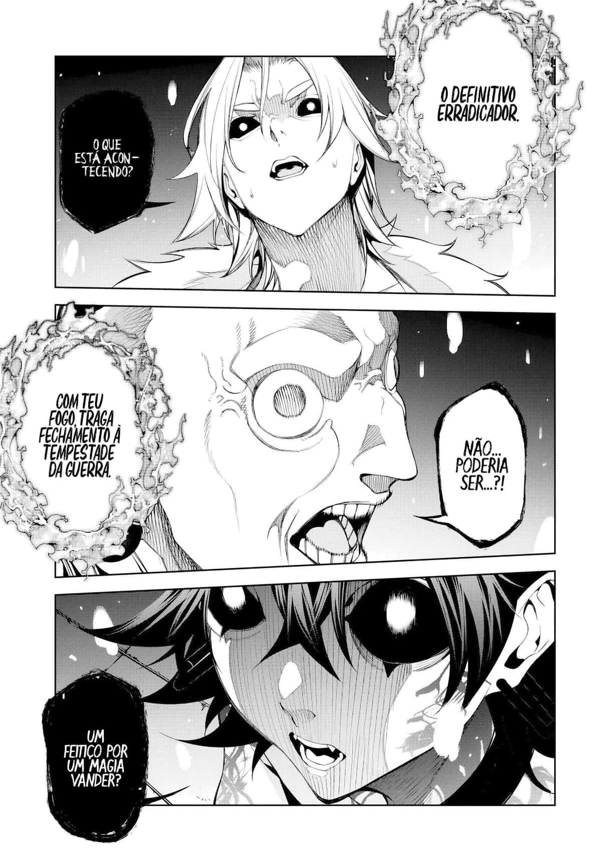 Read Wistoria Wand and Sword BR Manga Online