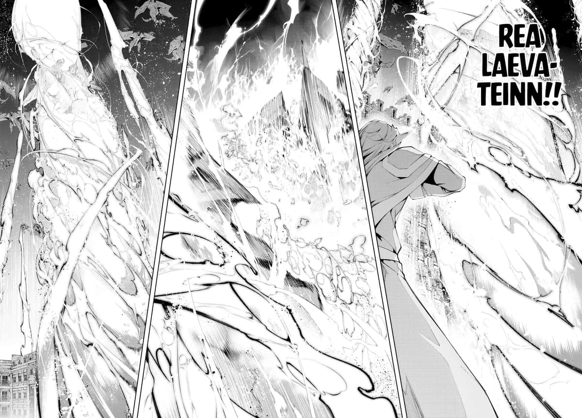 Read Wistoria Wand and Sword BR Manga Online