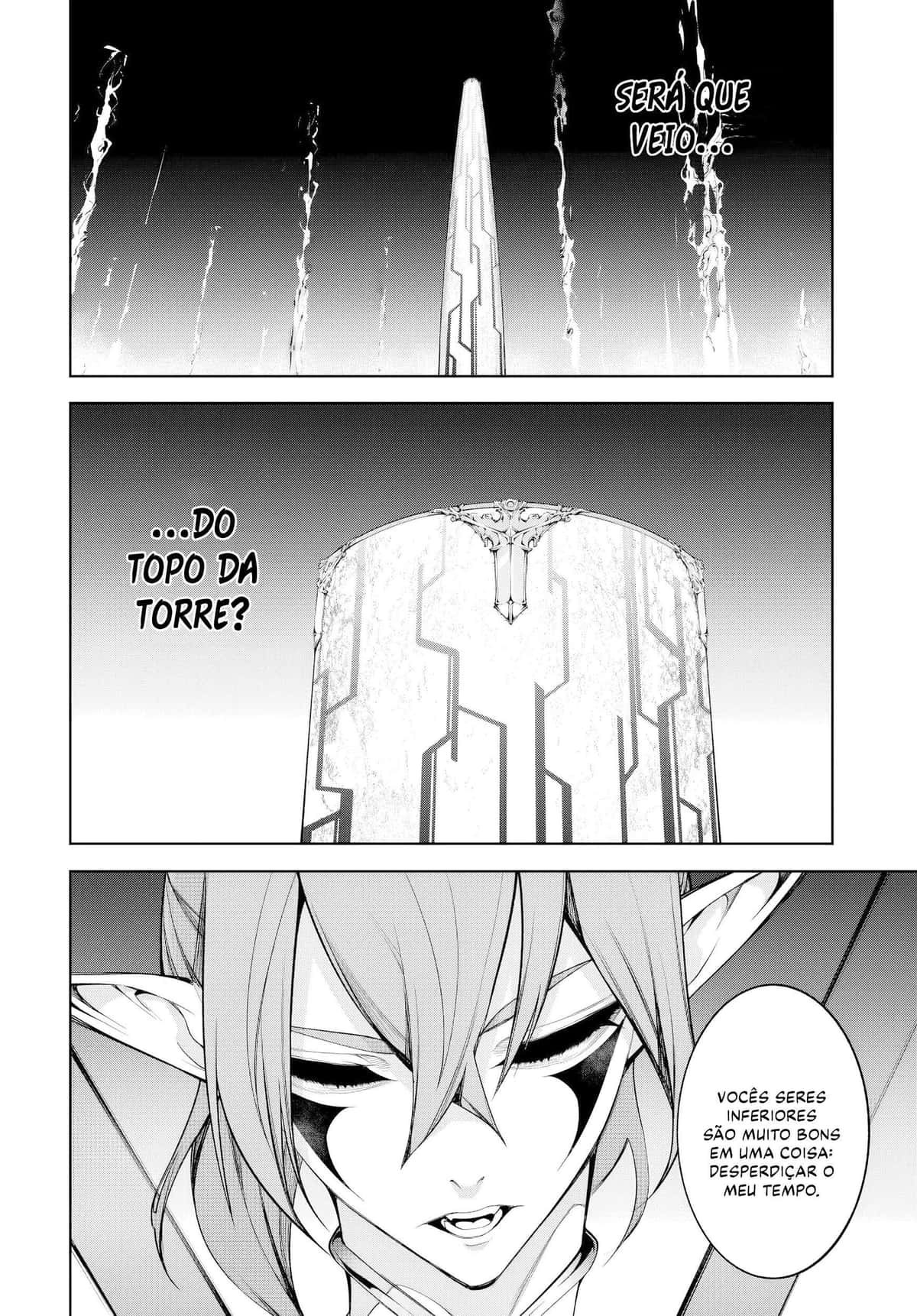Read Wistoria Wand and Sword BR Manga Online