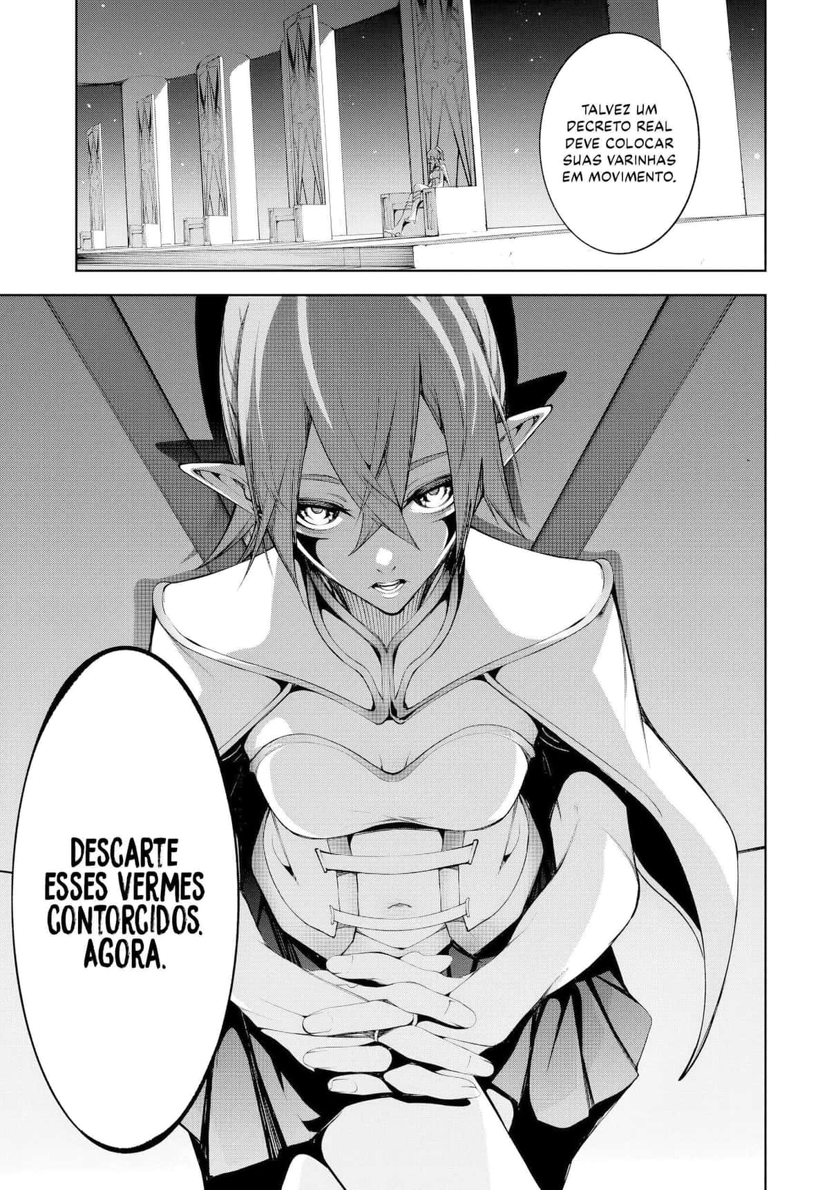 Read Wistoria Wand and Sword BR Manga Online