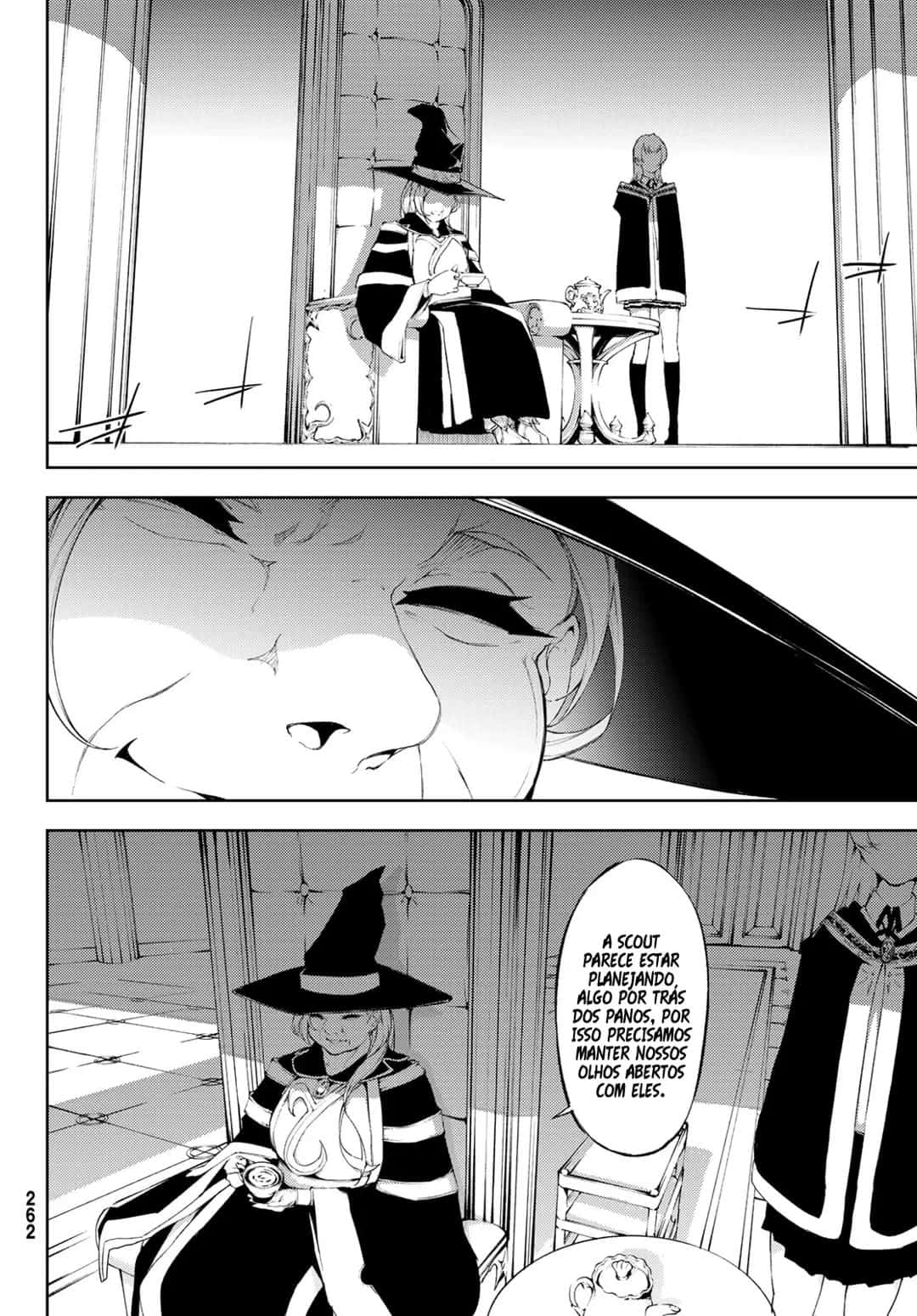 Read Wistoria Wand and Sword BR Manga Online