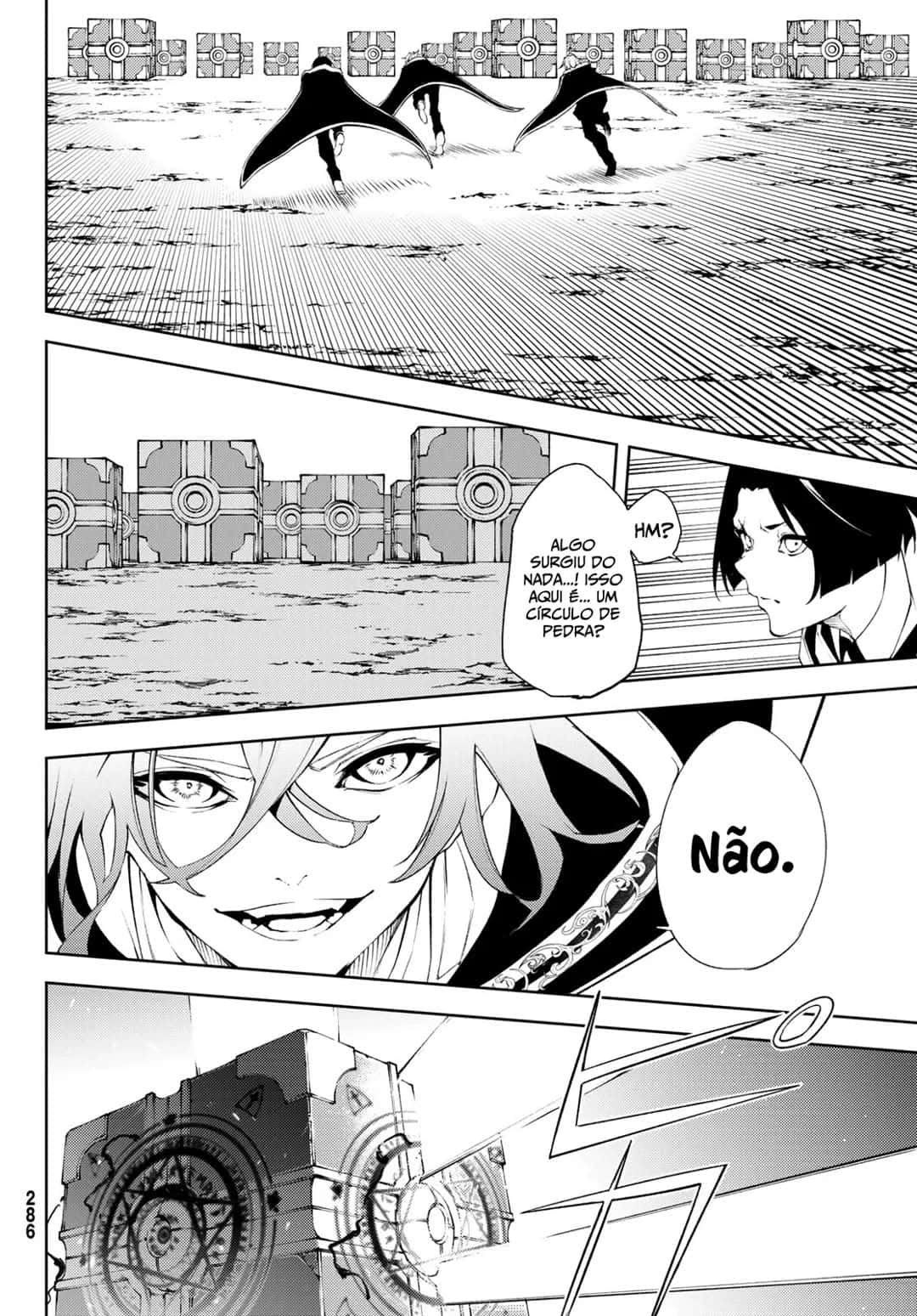 Read Wistoria Wand and Sword BR Manga Online