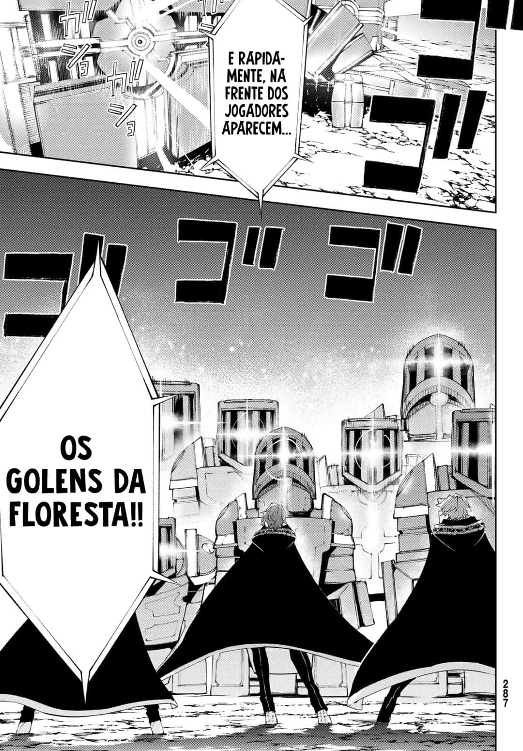 Read Wistoria Wand and Sword BR Manga Online