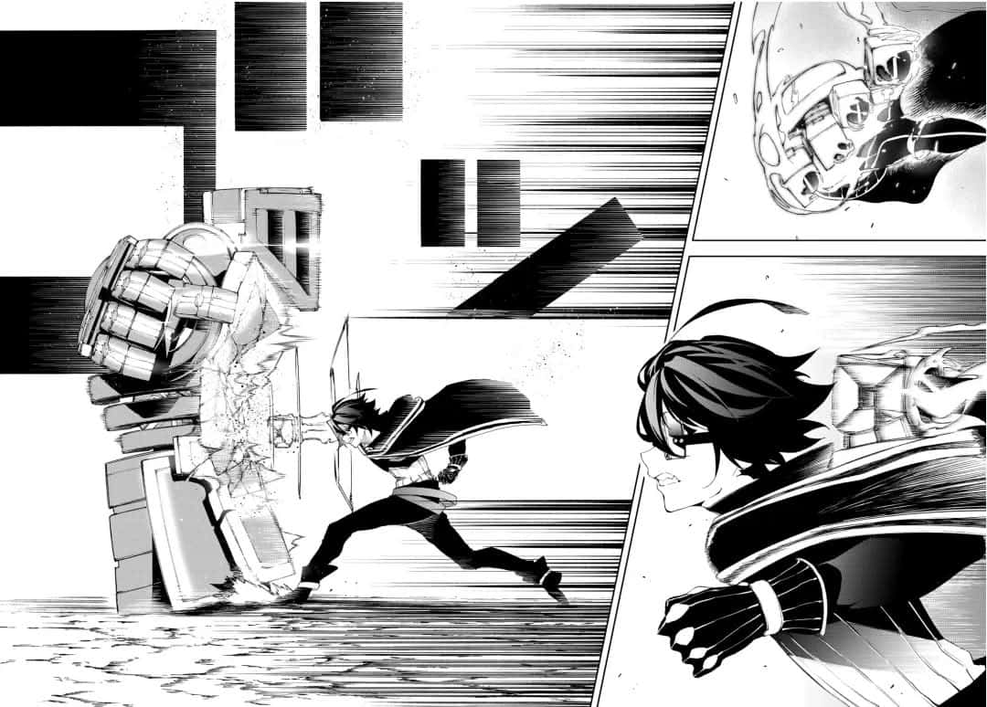 Read Wistoria Wand and Sword BR Manga Online