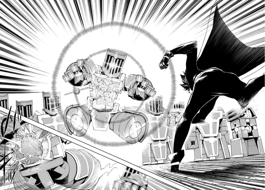Read Wistoria Wand and Sword BR Manga Online