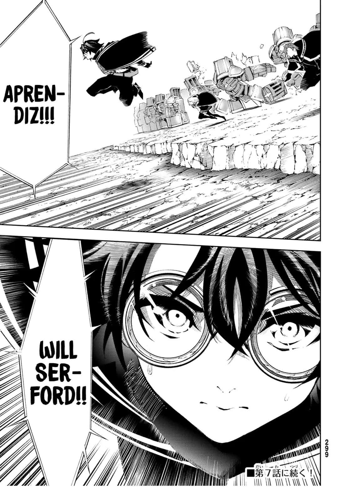 Read Wistoria Wand and Sword BR Manga Online