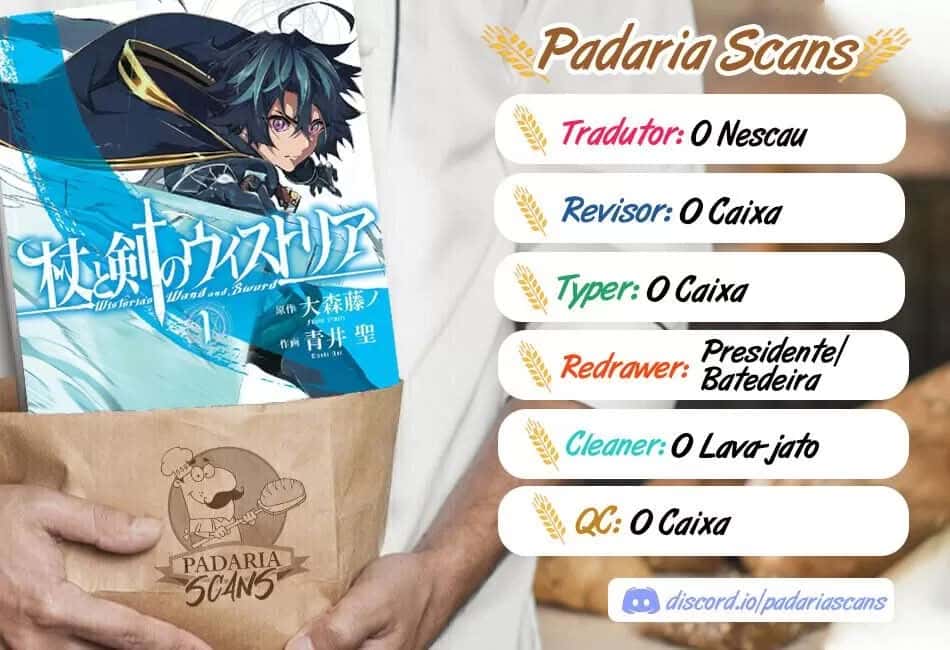 Read Wistoria Wand and Sword BR Manga Online