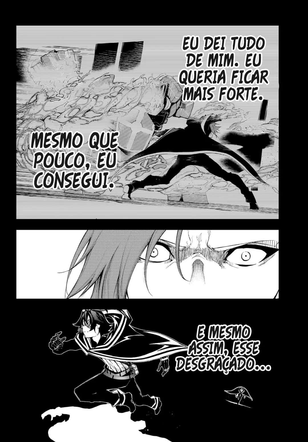 Read Wistoria Wand and Sword BR Manga Online