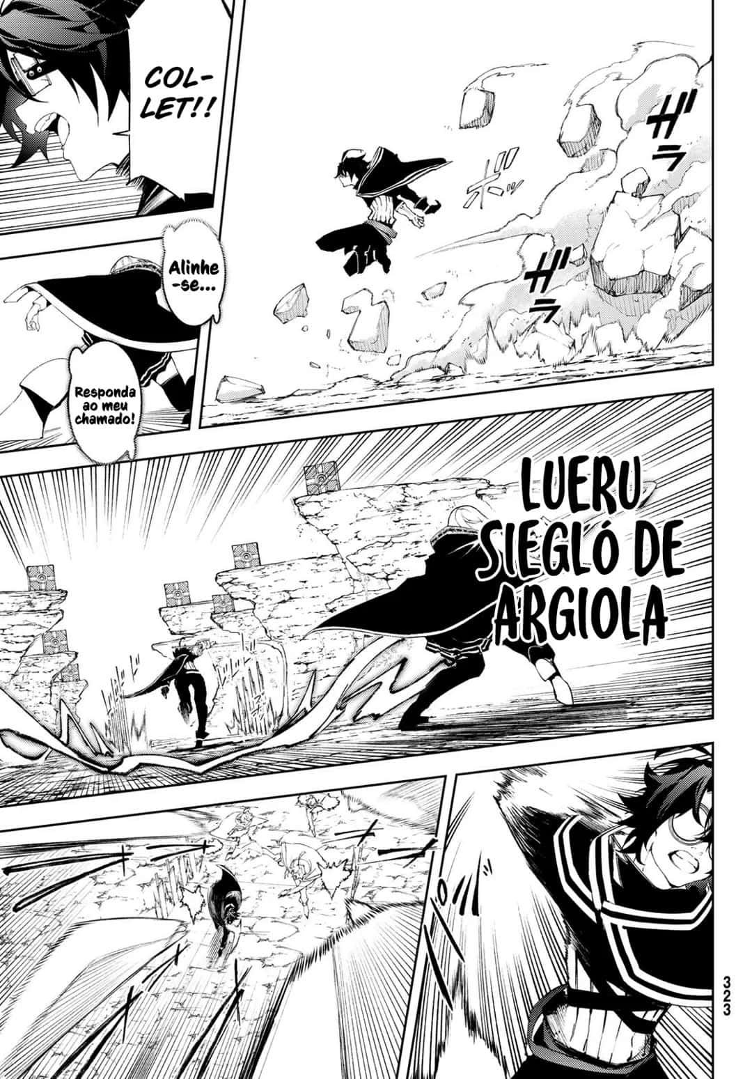 Read Wistoria Wand and Sword BR Manga Online