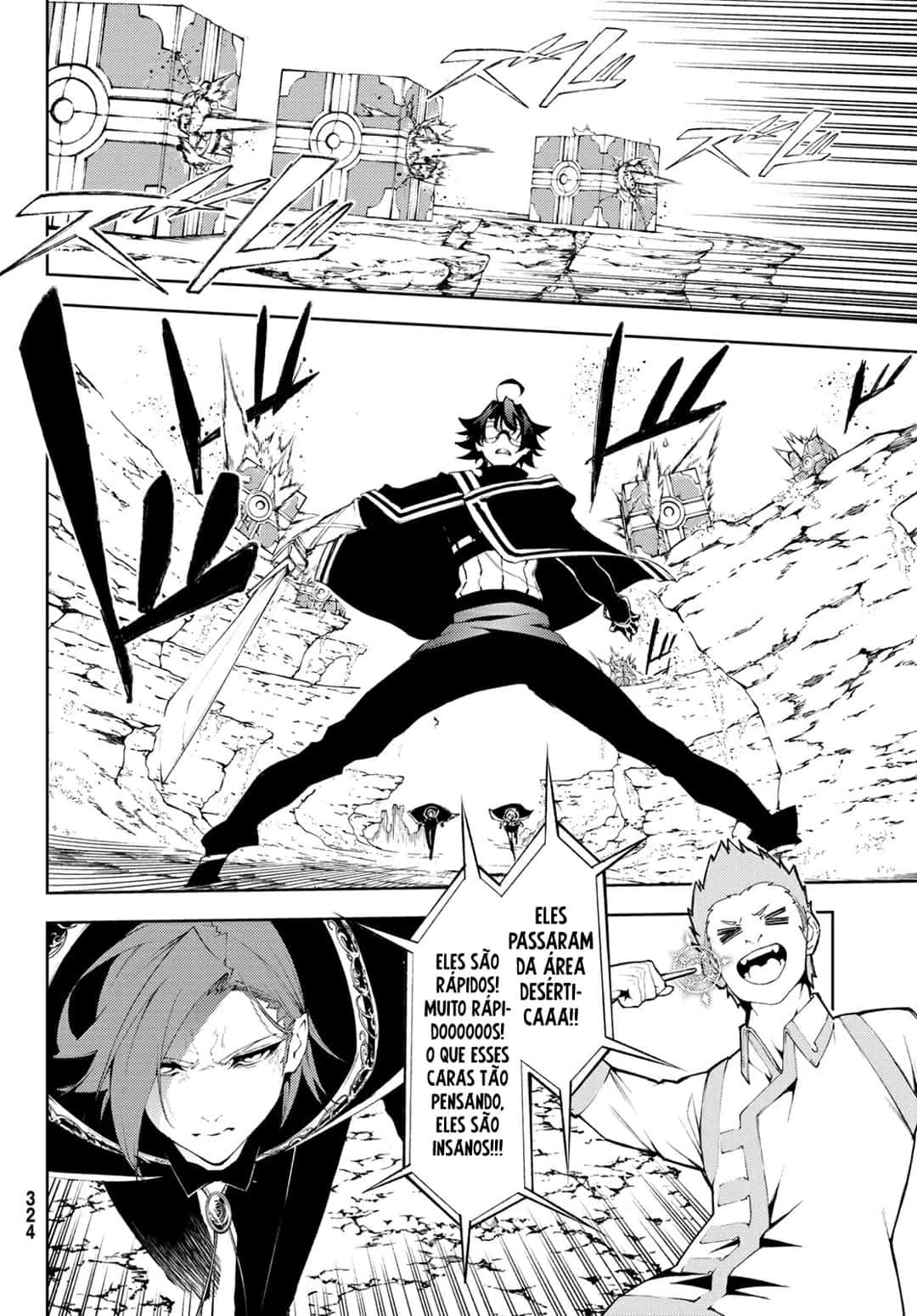Read Wistoria Wand and Sword BR Manga Online