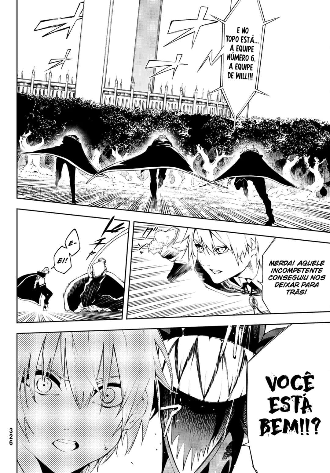 Read Wistoria Wand and Sword BR Manga Online