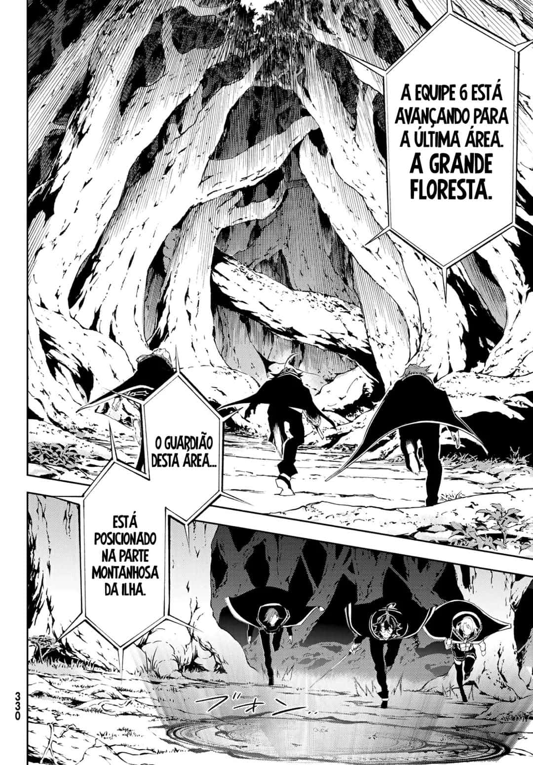 Read Wistoria Wand and Sword BR Manga Online