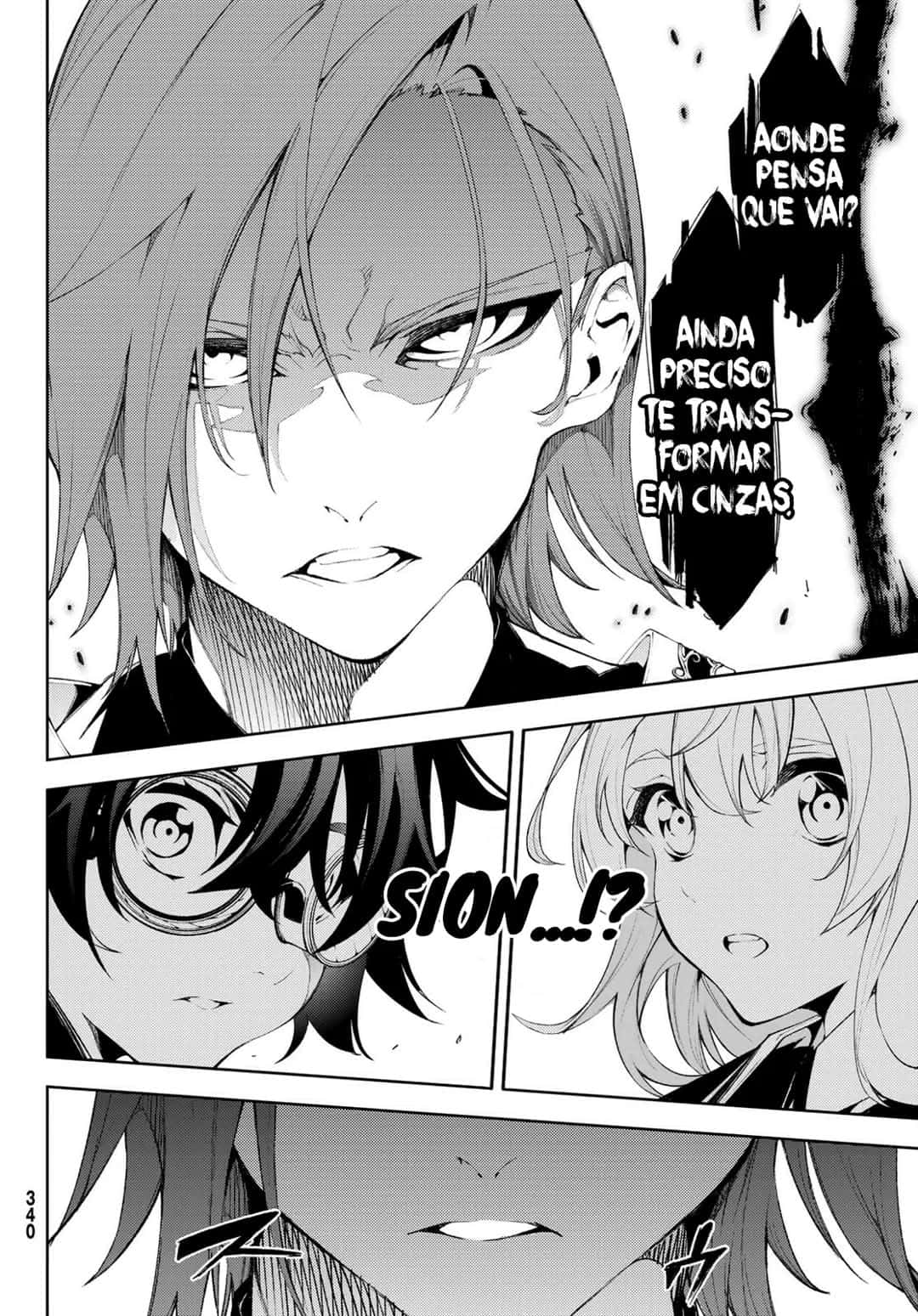 Read Wistoria Wand and Sword BR Manga Online