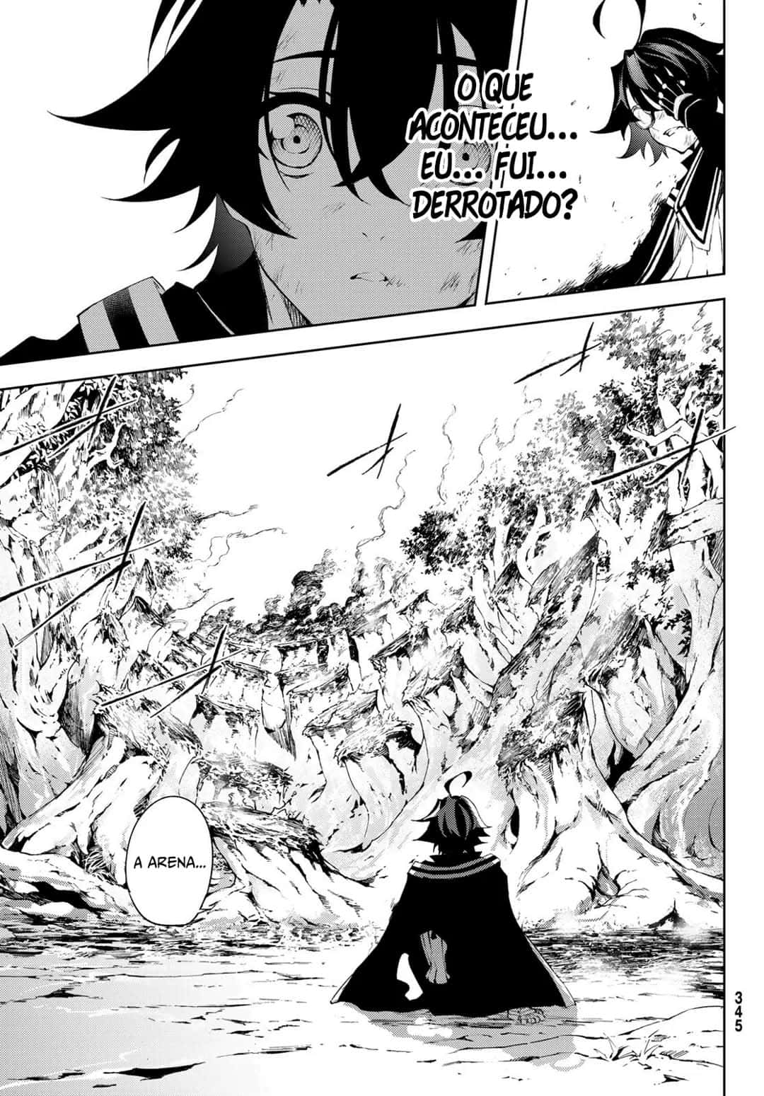 Read Wistoria Wand and Sword BR Manga Online