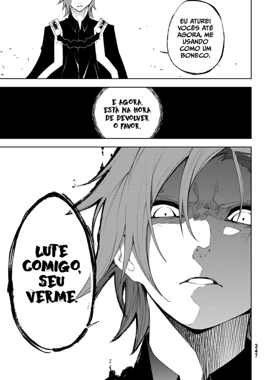 Read Wistoria Wand and Sword BR Manga Online