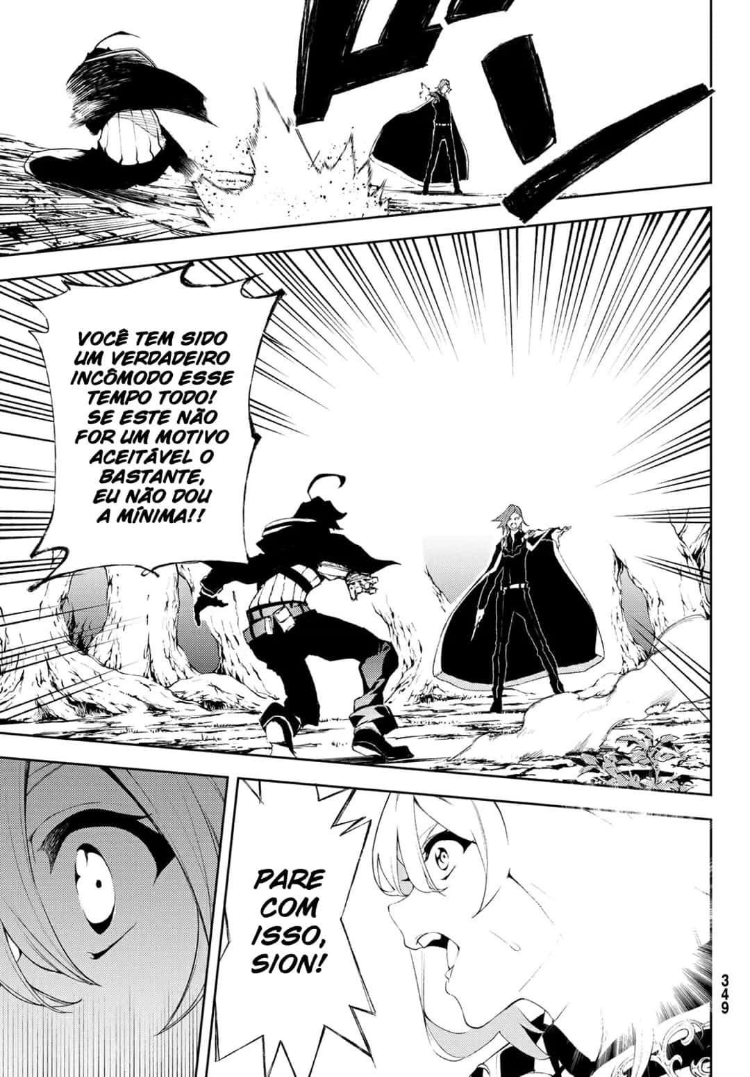 Read Wistoria Wand and Sword BR Manga Online