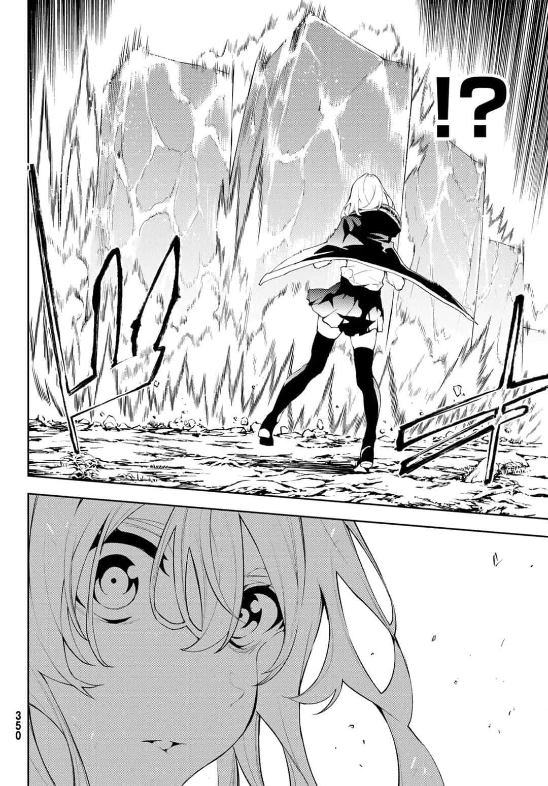 Read Wistoria Wand and Sword BR Manga Online