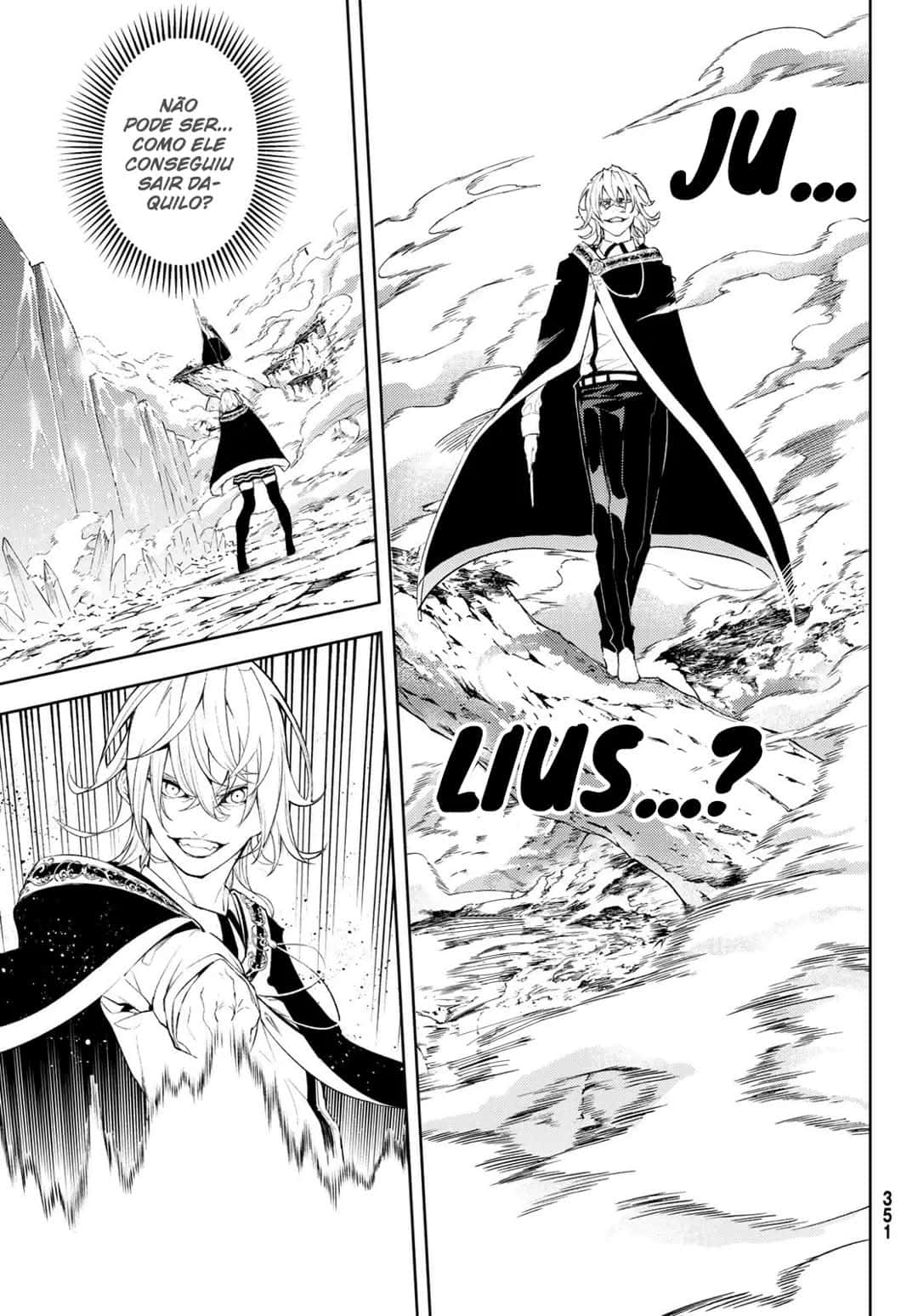 Read Wistoria Wand and Sword BR Manga Online