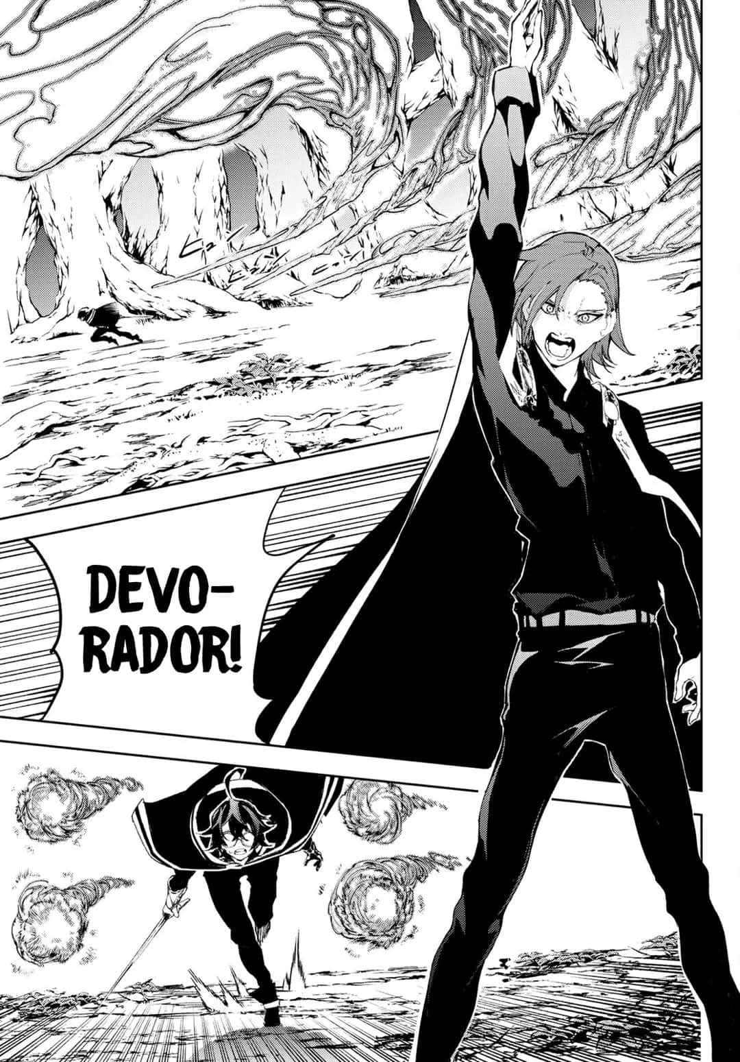 Read Wistoria Wand and Sword BR Manga Online