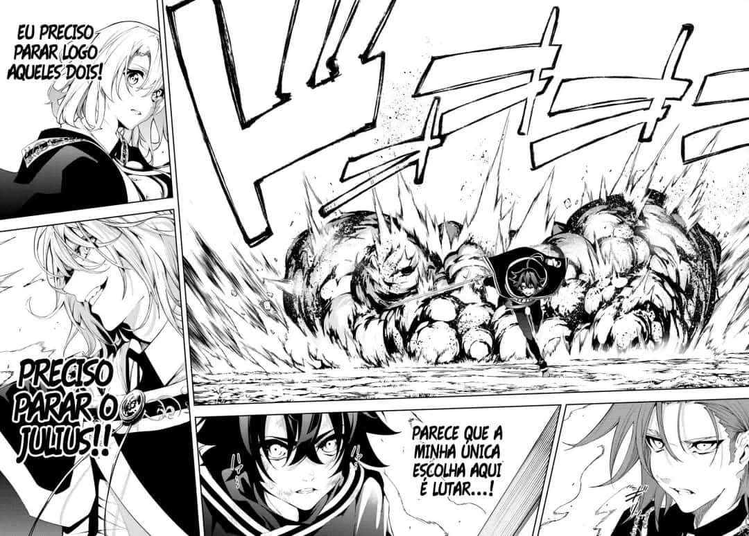Read Wistoria Wand and Sword BR Manga Online