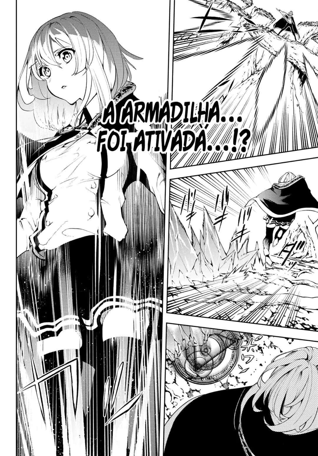 Read Wistoria Wand and Sword BR Manga Online