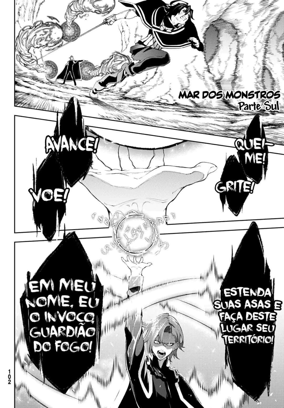 Read Wistoria Wand and Sword BR Manga Online