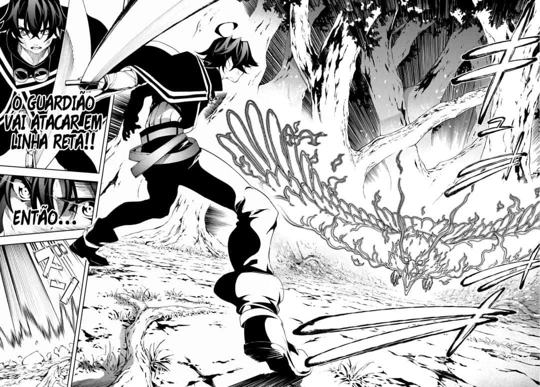 Read Wistoria Wand and Sword BR Manga Online