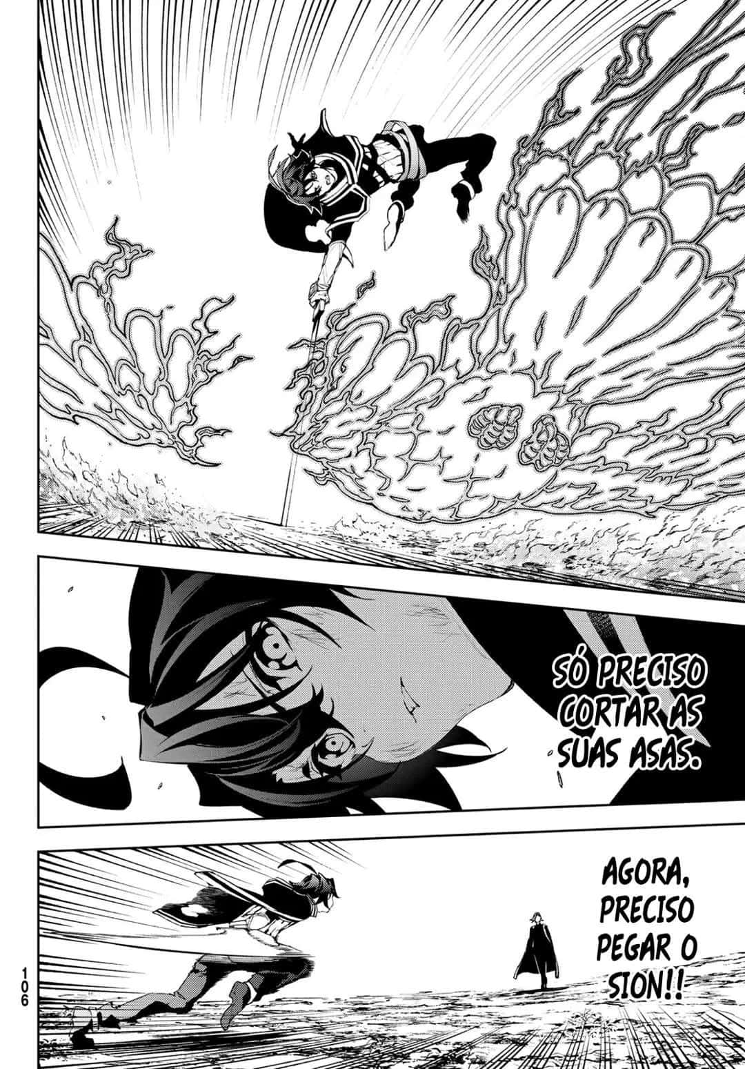 Read Wistoria Wand and Sword BR Manga Online