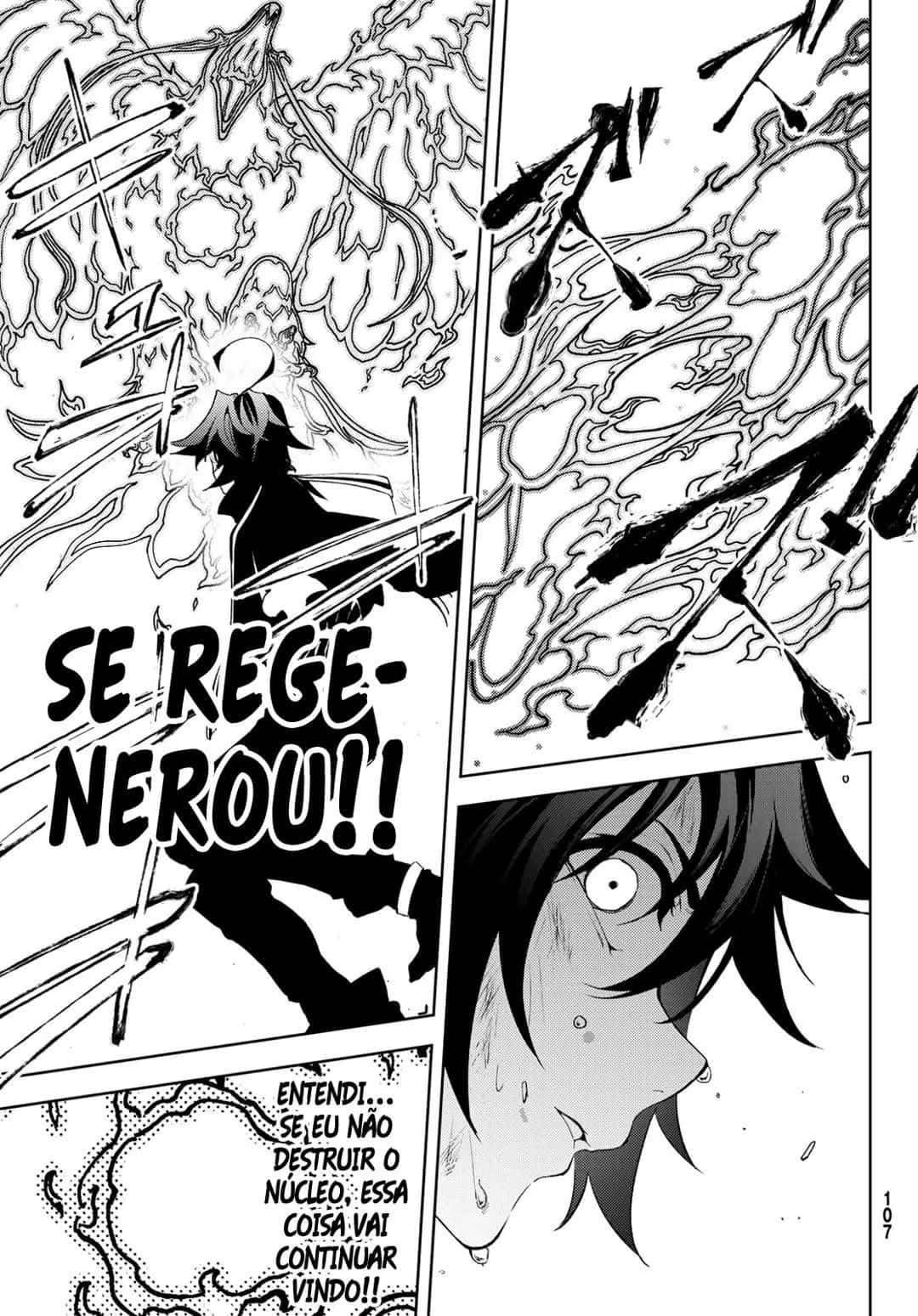 Read Wistoria Wand and Sword BR Manga Online