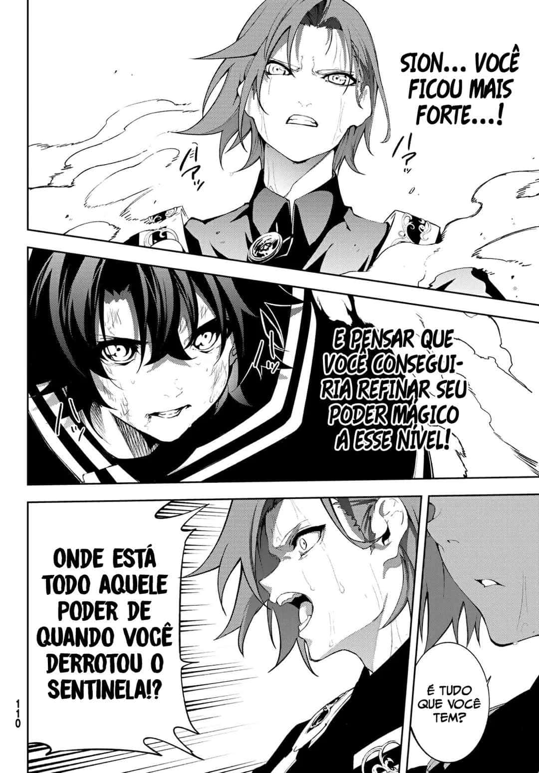 Read Wistoria Wand and Sword BR Manga Online