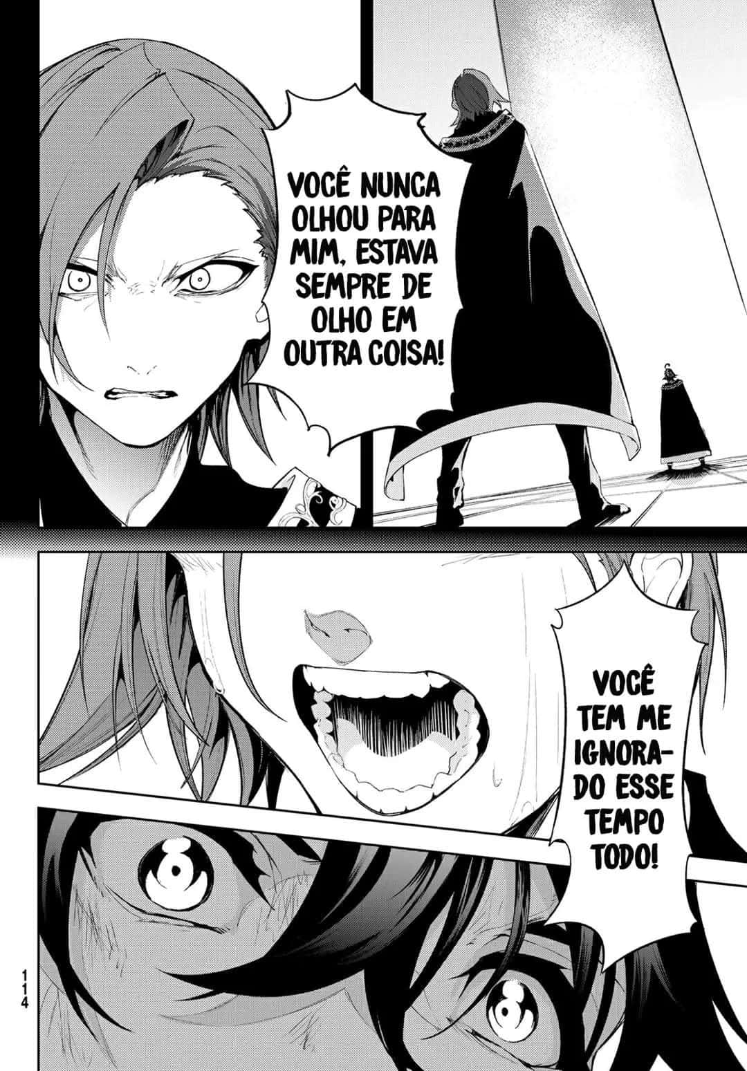 Read Wistoria Wand and Sword BR Manga Online