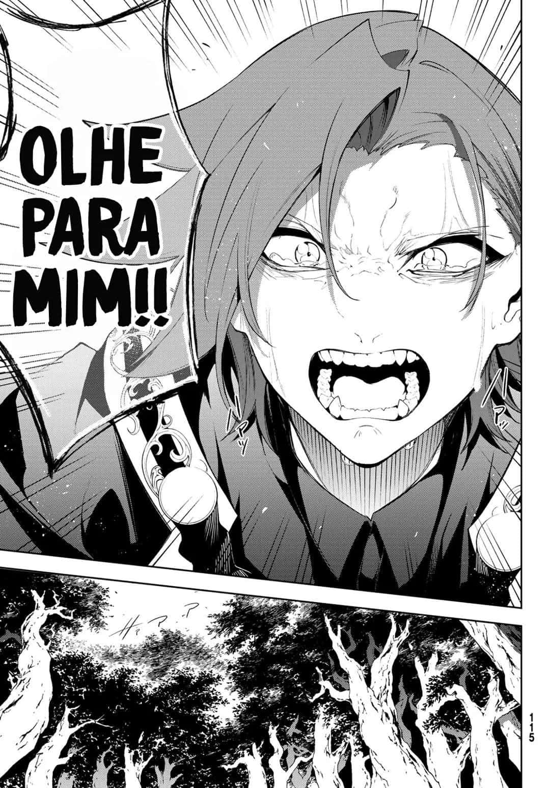 Read Wistoria Wand and Sword BR Manga Online